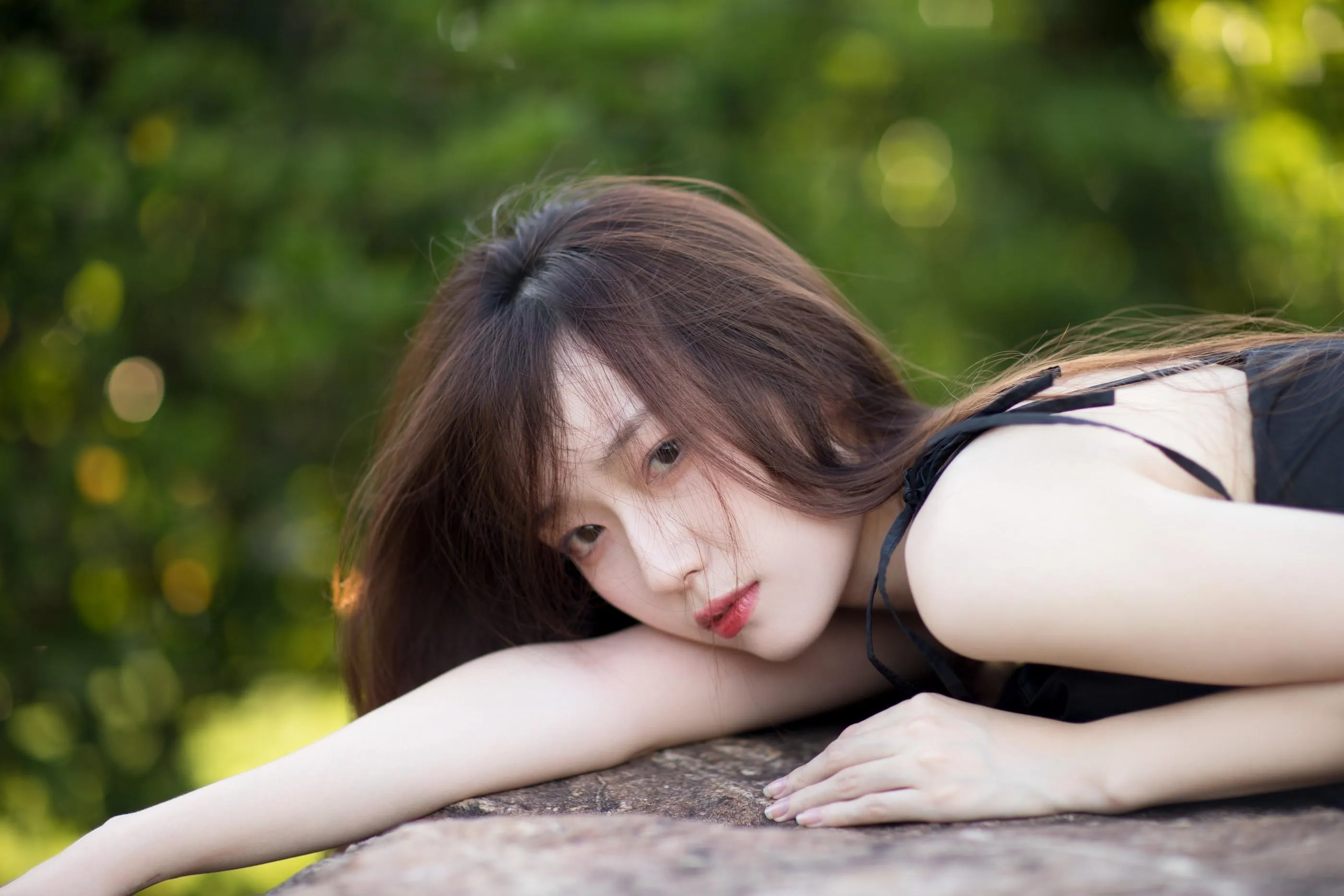 [YITUYU艺图语]2021.11.10 微风起，心已动 KK [25P]插图4